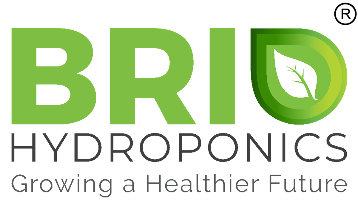 Global BRIO Hydroponics Logo